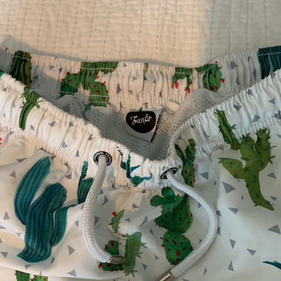 Franks Swim Trunks - Picture 2 of 3